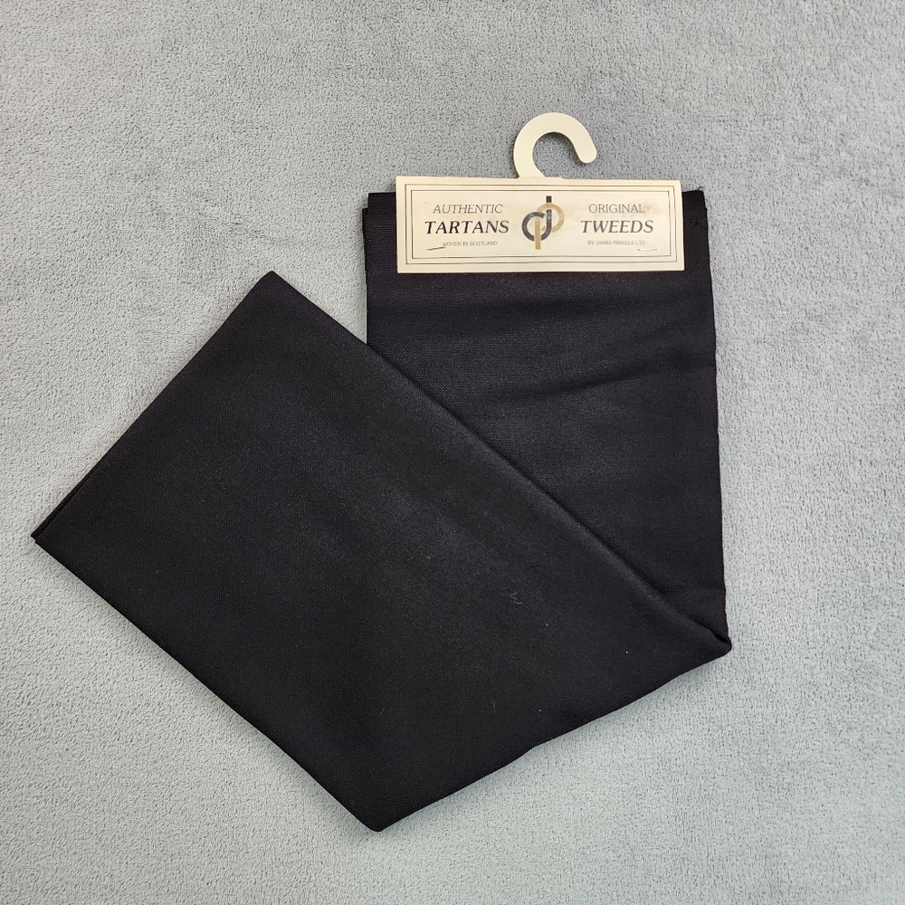 James Pringle LTD Tartan Tweeds Woven in Scotland Fabric